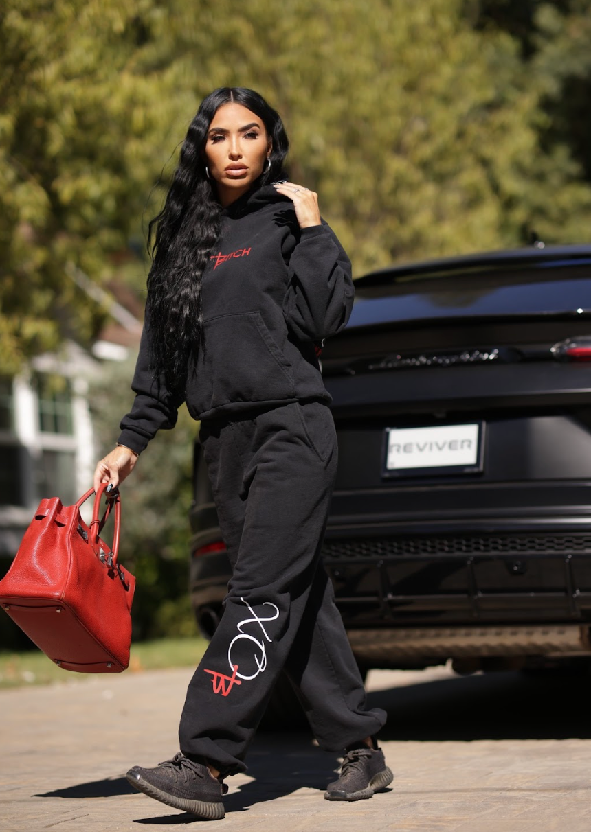 Team Bre Hoodie
