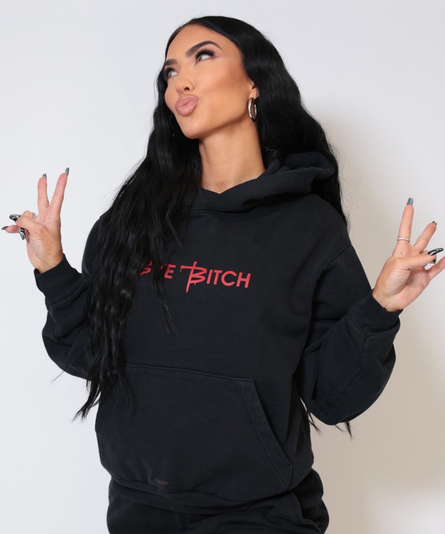 Team Bre Hoodie