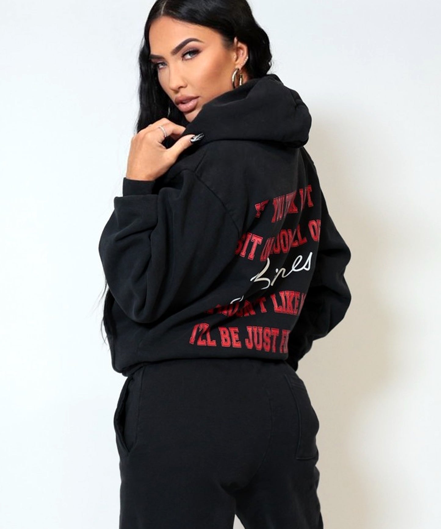 Team Bre Hoodie