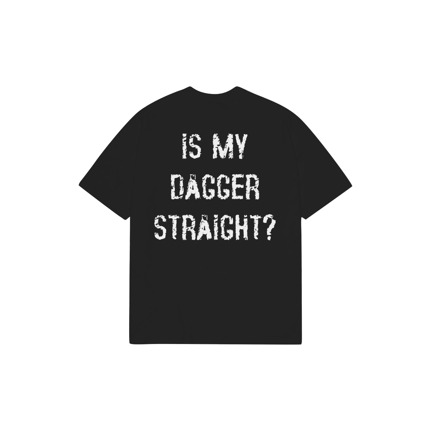 Dagger Tee (Black)