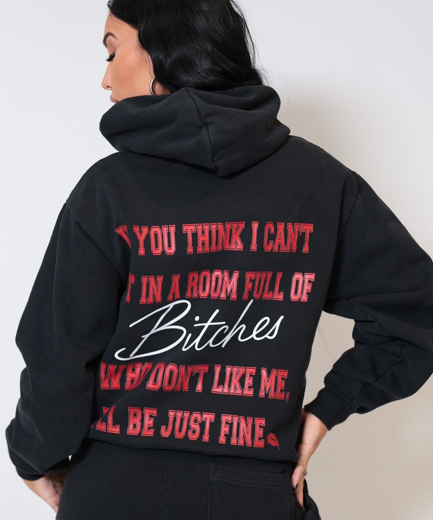 Team Bre Hoodie
