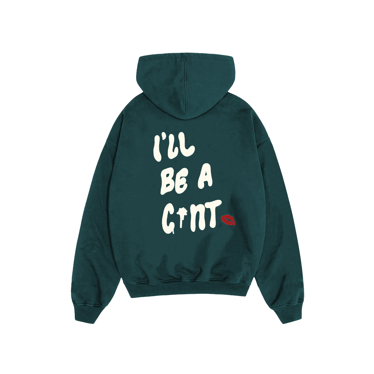 Dagger Hoodie (Green)