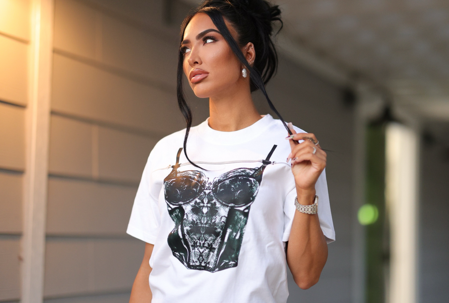 Dagger Tee