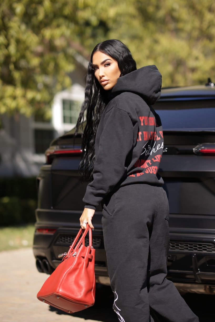 Team Bre Hoodie